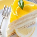 citrónový koláč